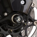 R&G Racing Fork Protectors for Suzuki Hayabusa '21-'22 R&G Racing Fork Protectors for Suzuki Hayabusa '21-'22